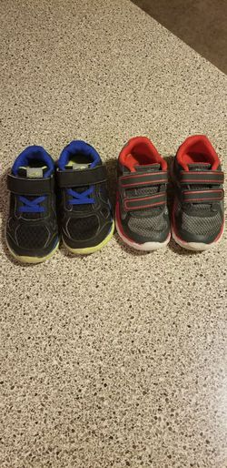Toddler size 7 shoes