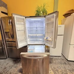 Refrigerator No Credit Needed