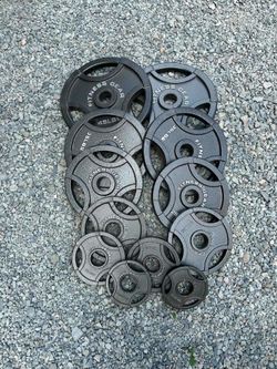 Weight Plates