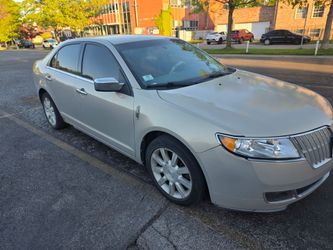 2010 Lincoln MKZ