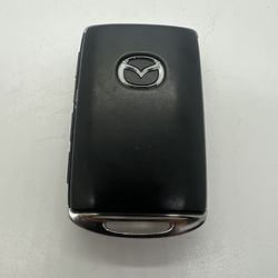 2019 - 2021 OEM Original Mazda 3 Smart Proximity Key FCC: WAZSKE11D01