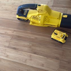 Cordless Electric Blower