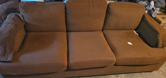 Couch /Love Seat 2 years old