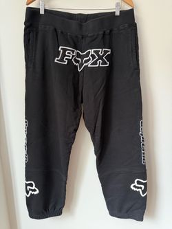 Supreme  x Fox Sweatpants