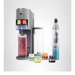 Ninja Thirsti Drink System