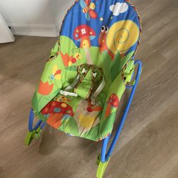 Baby Rocker Chair