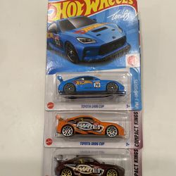 Hotwheels Toyota