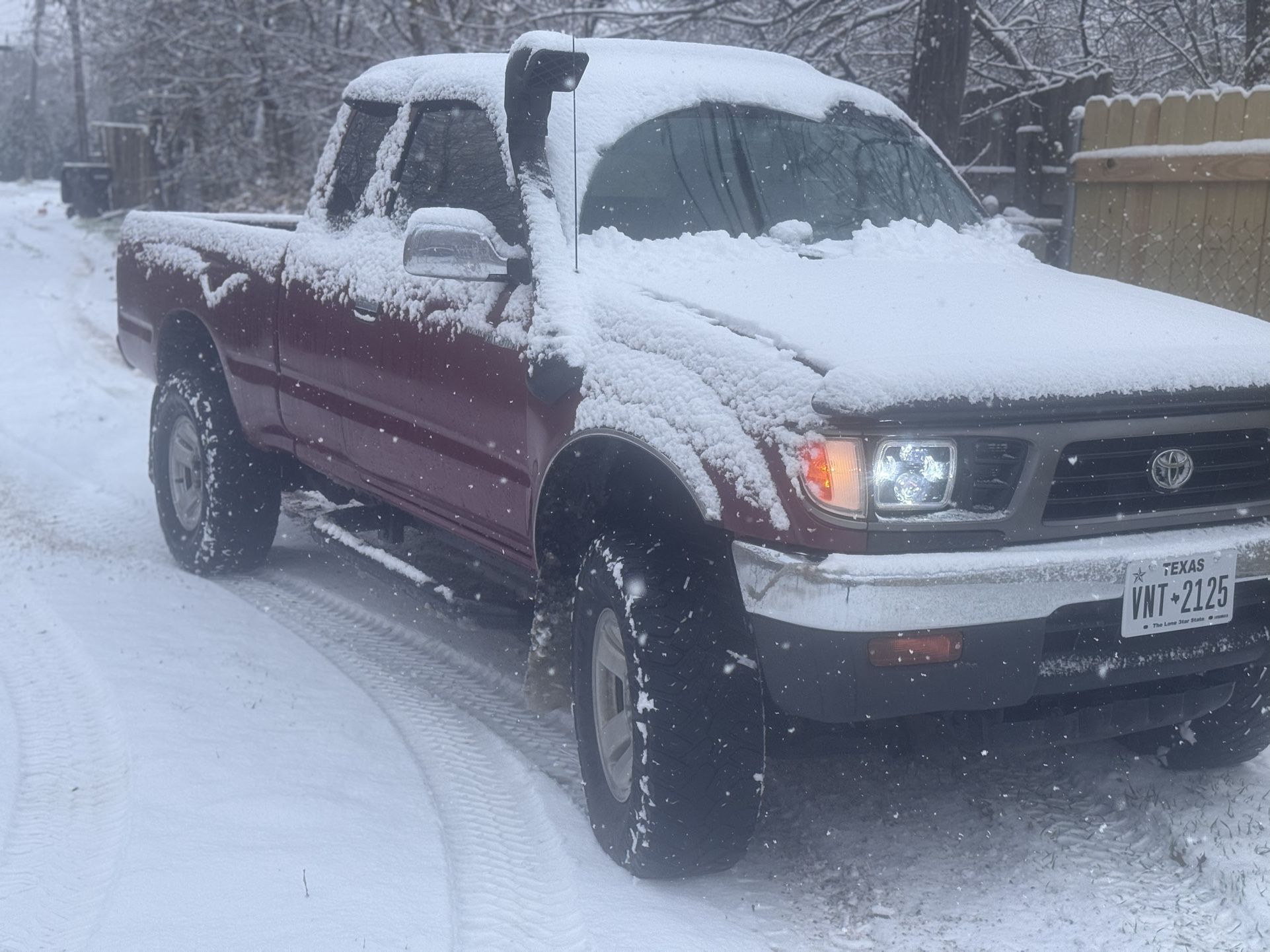 1997 Toyota Tacoma