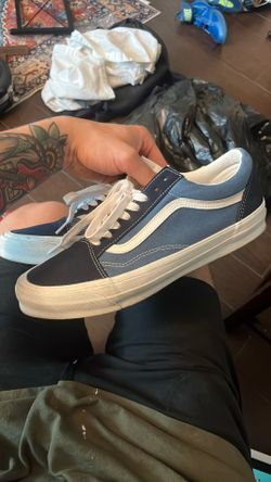 Vans OG Lx Old Skool