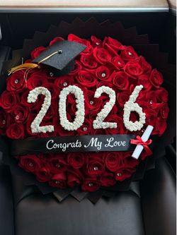 Graduations flowers