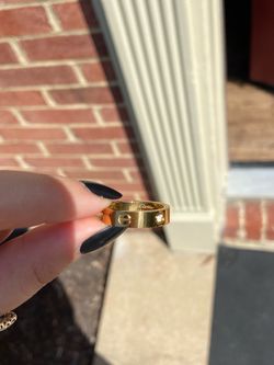 cart love ring