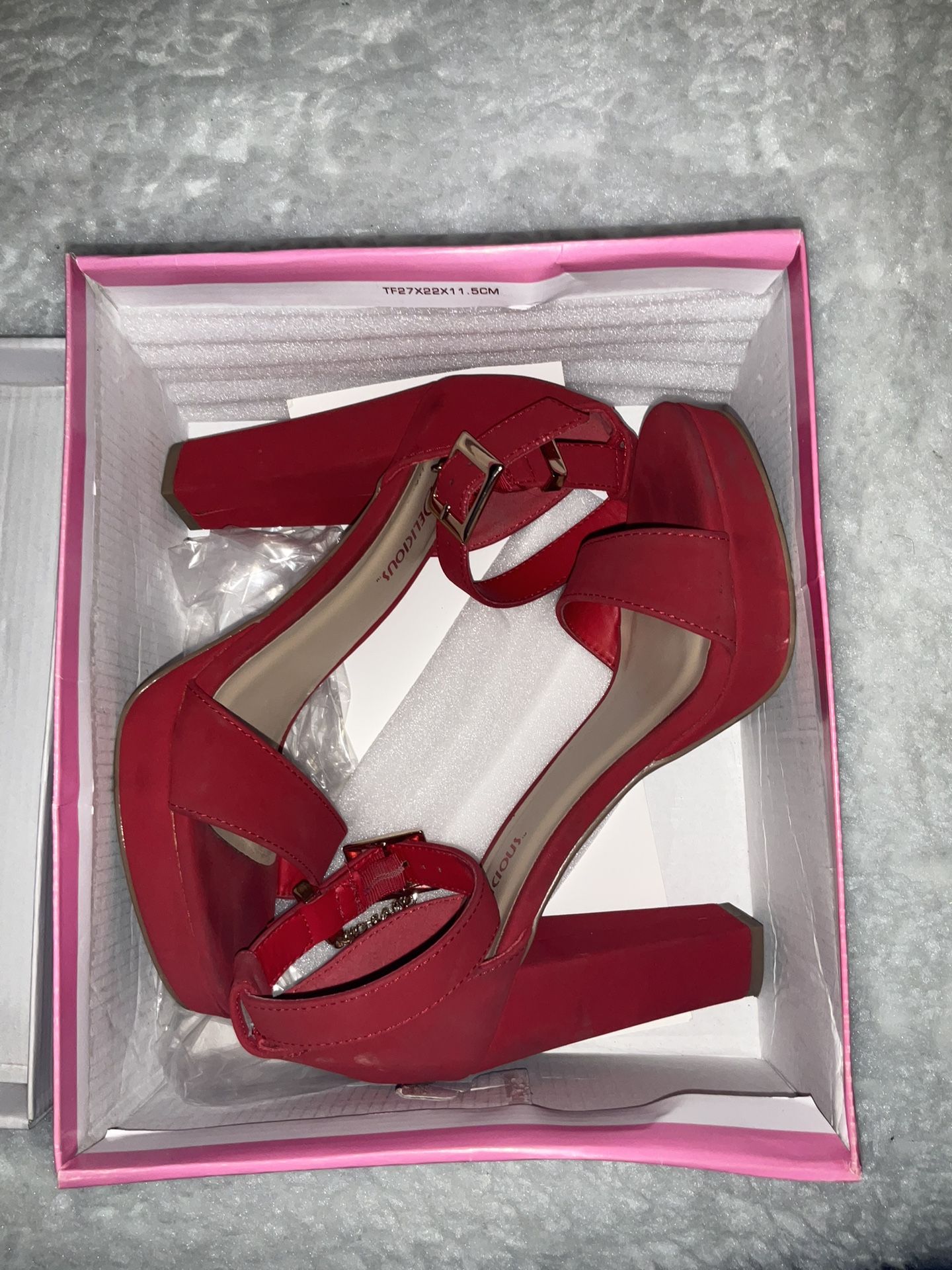 Red Heels