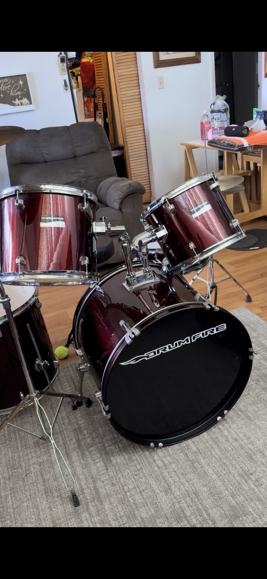 Drums