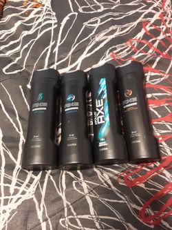 NEW AXE SHAMPOO N 2 IN 1 