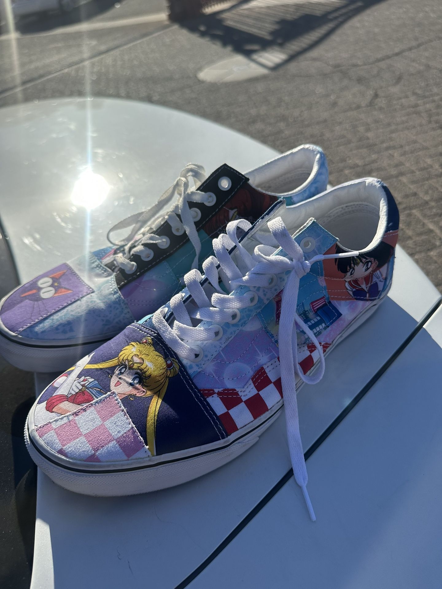 Sailor Moon Van Sz12