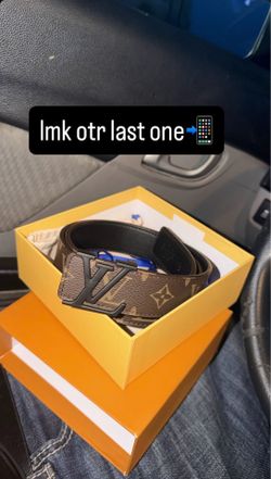 belt