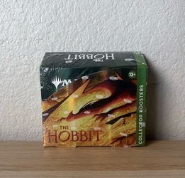 Magic The Gathering The Hobbit Collector Booster Box