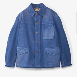 Marni Denim Jacket 
