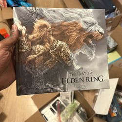 Elden Ring Art Book