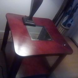 2 End Tables 