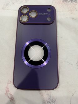 Case for iPhone 17 and 18 pro max