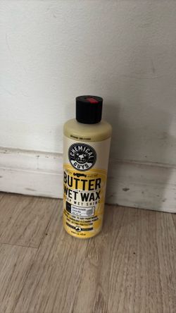 Chemical guys Butter Wet Wax