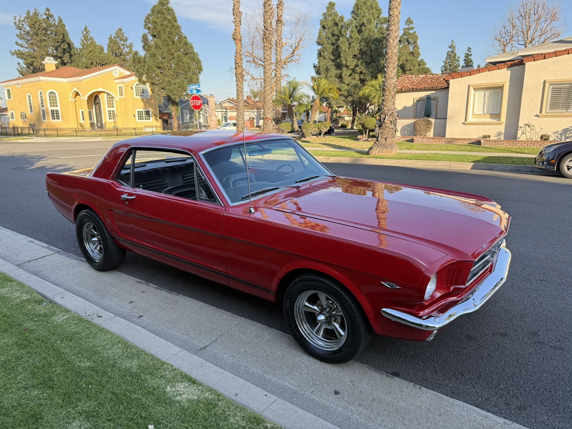 1965 Ford Mustang
