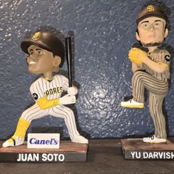 Padres Package - Sweatshirt, Giveaway Shirts, Bobbleheads