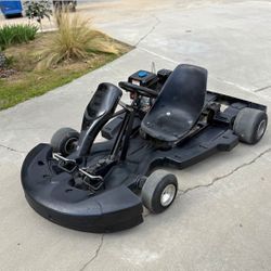Go Kart 212cc