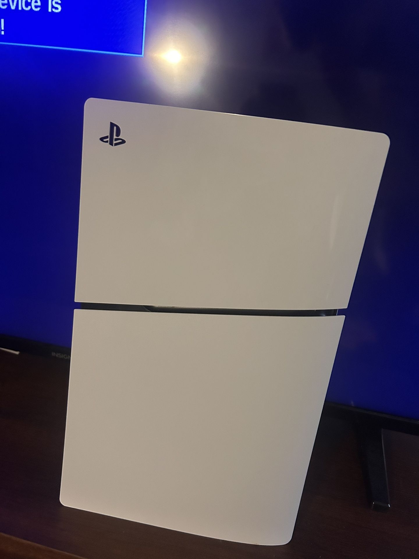 PS5 Slim (With Box) + 25 Games