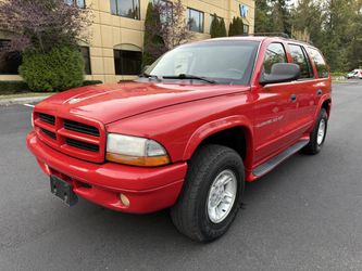 2001 Dodge Durango