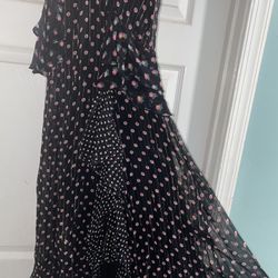 TopShop Ruffle Dress