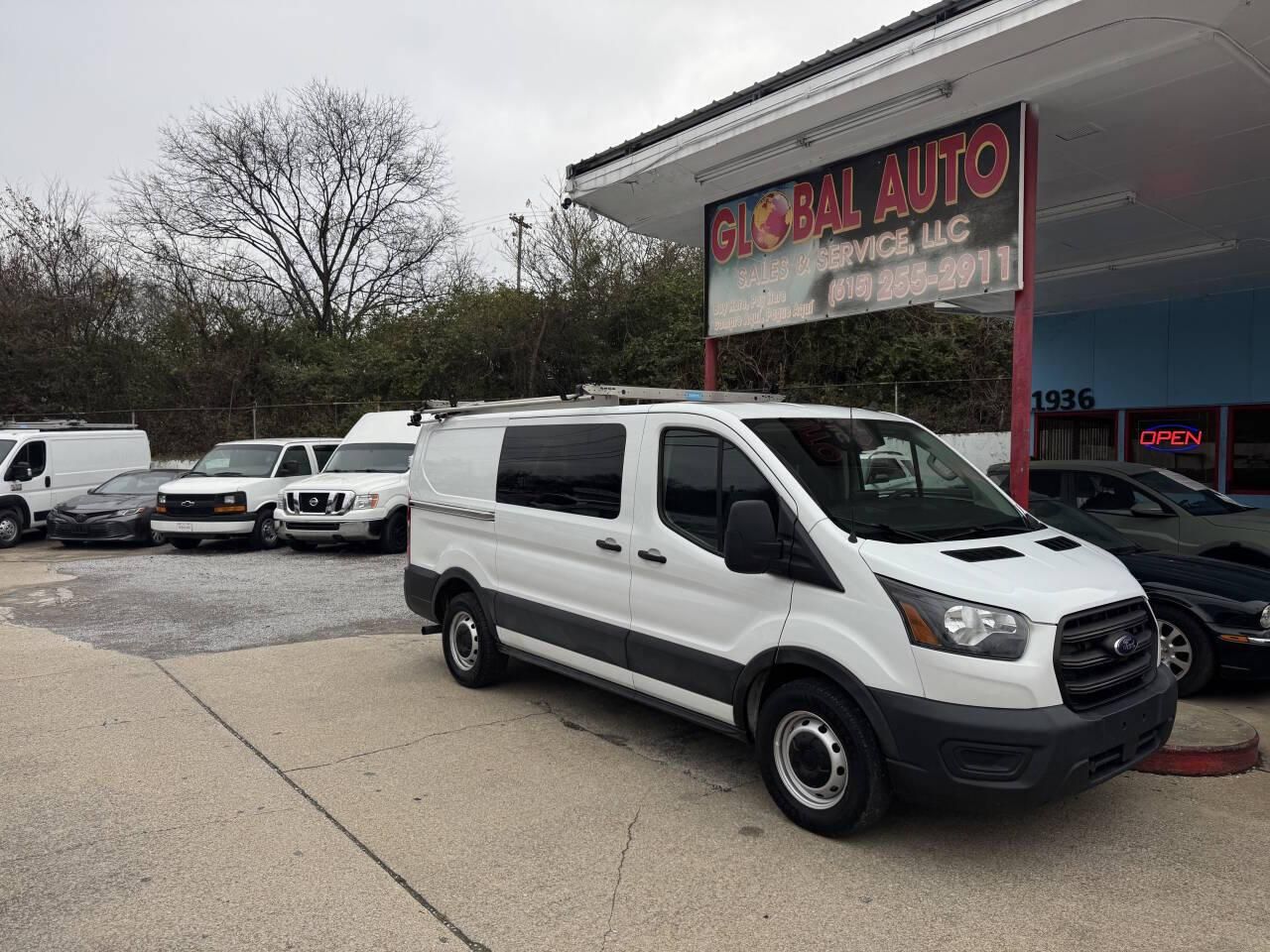2020 Ford Transit-150 Cargo Van