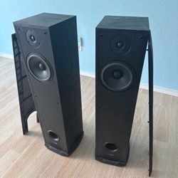 Polk Audio R30 Floor Standing Speakers – Pair