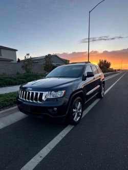 2013 Jeep Grand Cherokee
