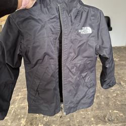 Girls North Face Jacket 
