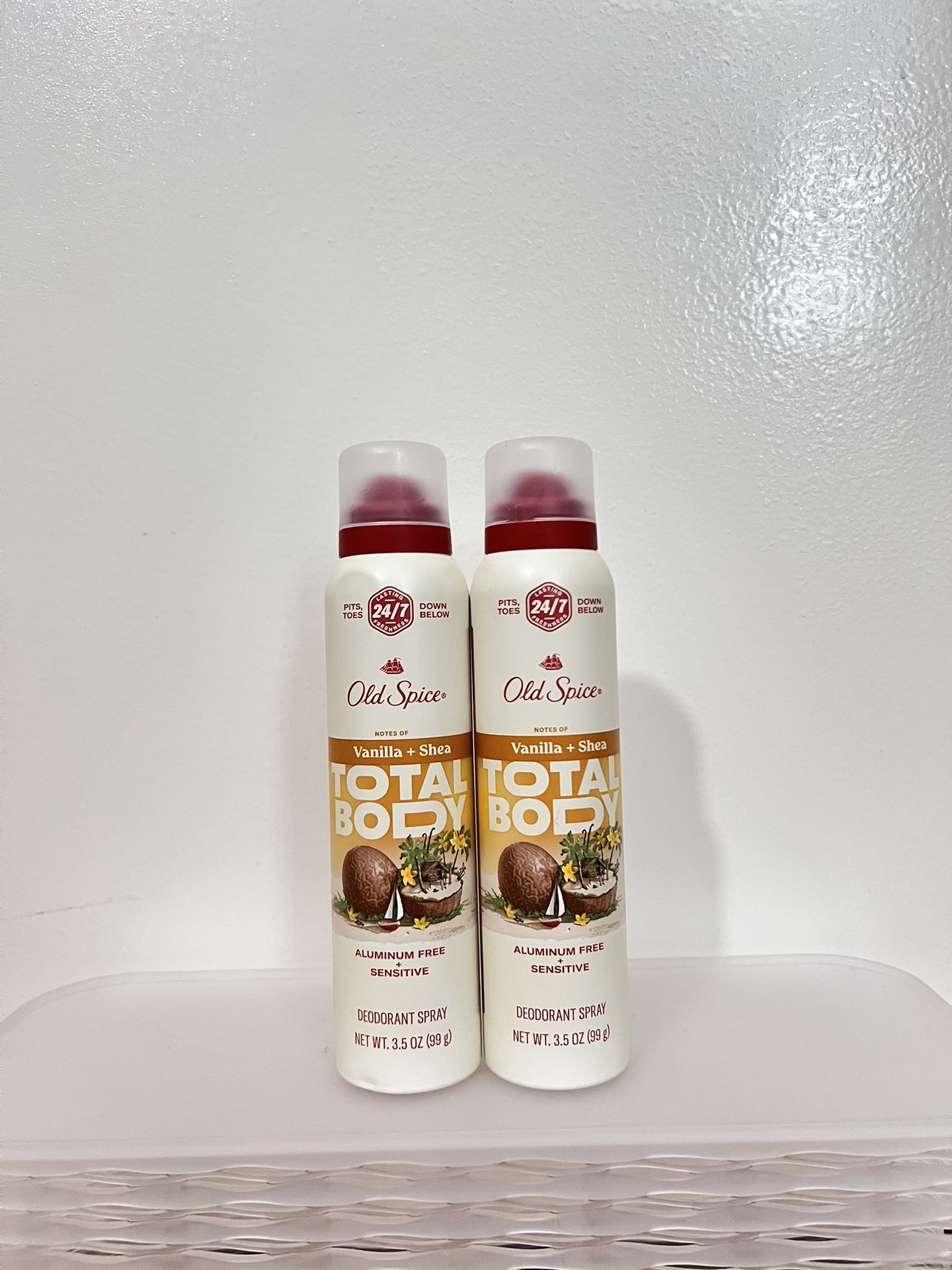 Old Spice Deodorant Bundle