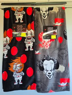 It Throw Blankets 50x70