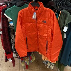 The North Face Puffer Jacket 