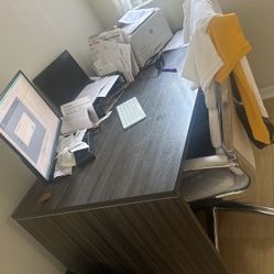 Large Desk 