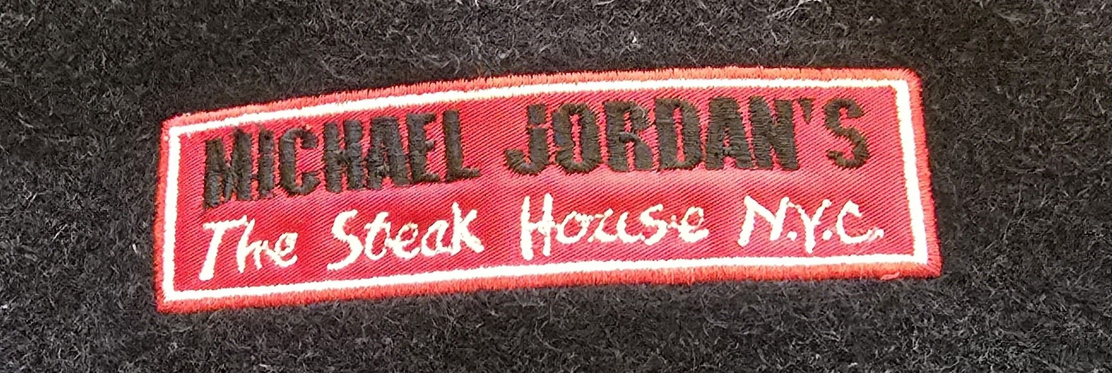 ULTRA RARE Michael Jordan’s The Steak House NYC Varsity Jacket – Made in USA – Exceptional Quality, True Collectible