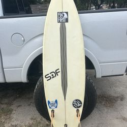 SDF Surfboard 