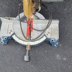 Ryobi Chop Saw