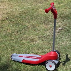 Radio Flyer Scooter Ages 2-5