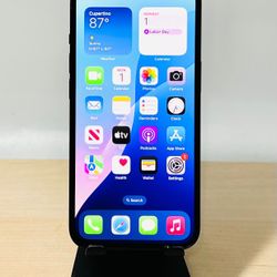 Apple IPhone 14 128GB ATT//Cricket  Fully Functional