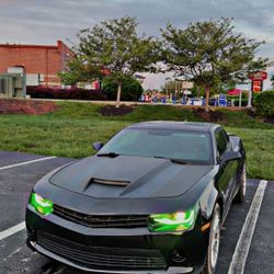 2015 Chevrolet Camaro