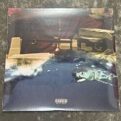 Conway the Machine & The Alchemist ALC Records LULU LP (Black Vinyl) Brand New