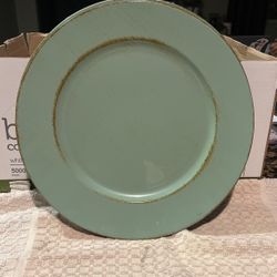 Charger Plates