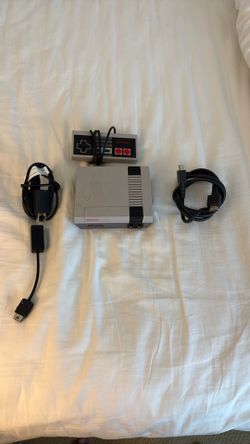 Nintendo Mini Model CLV-001