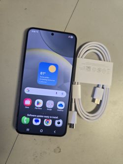 Samsung s24 tmobile 128 gb brand new condition 100% battery life unlocked for all tmobile network including metropcs sprint ultra mobile mints mobile 